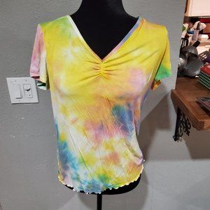 Tie Dye Shirt